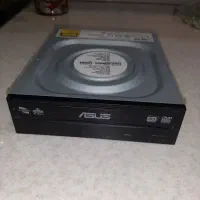 دو عدد dvd رایتر ایسوس.  مشابه نو