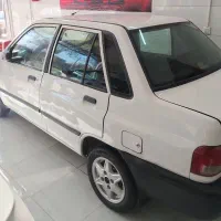 پراید ۸۵ دوگانه دست