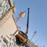 جرثقیل در کرج