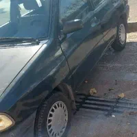 پراید مدل ۸۳ کاربراتور