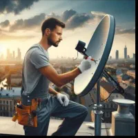 نصب انتن ونصاب انتن...|خدمات پیشه و مهارت|بروجرد, |دیوار