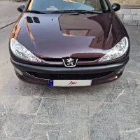 ۲۰۶ تیپ ۵ مدل ۹۳