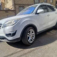 چانگان cs35 مدل ۹۷|خودرو سواری و وانت|تهران, مهرآباد جنوبی|دیوار