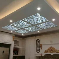 بازسازی کابینت کمدی دیواری کناف کاغذ دیواری پارکت|خدمات پیشه و مهارت|اسلام‌شهر, زرافشان|دیوار