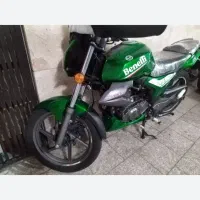 بنلی 150 مدل 97