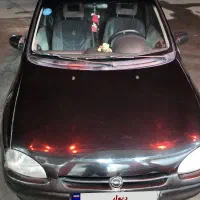 اوپل کورسا