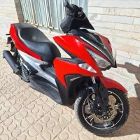 آیروکس مدل ۱۴۰۱ اتومات بیکلاچ|موتورسیکلت|زرند, |دیوار