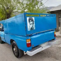 نیسان انژکتور مدل ۸۵ نیمه دوم