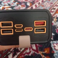 پاوربانک ۳۰ هزار فست شارژ