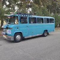مینی بوس ناسیونال مدل 67|خودرو سنگین|سبزوار, گلشن|دیوار