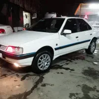 پژو 405 slx مدل 99