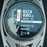 یک جفت باند هرتز، مدل ECX690.5 - اصلی