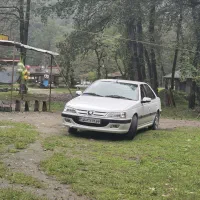 پژو پارس موتور جدید|خودرو سواری و وانت|شیراز, گچی|دیوار