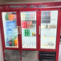 یخچال ویترینی