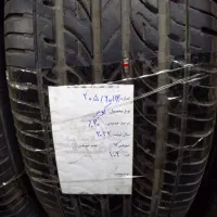 تایر مستعمل پراید و پژو و سمند|قطعات یدکی و لوازم جانبی|مشهد, گلبرگ|دیوار