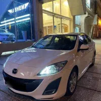 اجاره خودرو مزدا ۳ نیو کرایه رنت ماشین