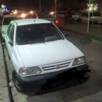 پراید ۸۶ فروشی