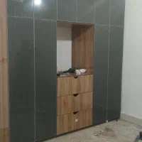 کابینت و کمددیواری و تعمیرات|جاکفشی، کمد، دراور|میناب, |دیوار