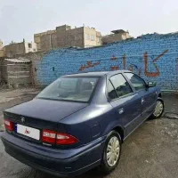 سمند ال ایکس مدل 98 کم کار  و تمیز