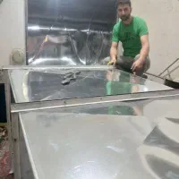 کانال کولر ودستگاه هواساز وفن کوعل