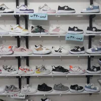 حراج کتونی بچگونه ،بعلت جمع کردن مغازه