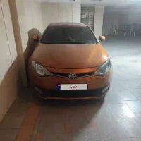 ام جی 6 GT مدل 2014