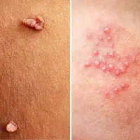 بهبودی کامل زگیل تناسلی و تبخال تناسلی