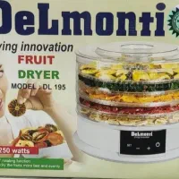 میوه خشک کن.تمیز کم کار.فروش فوری|سایر لوازم برقی|قم, کیوانفر|دیوار