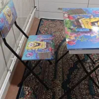 میز و صندلی