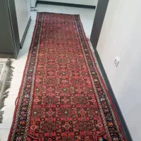 کناره دستبافت ۴۵۰*۱۰۵  حسین اباد همدان قدیمی