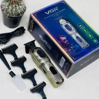 ریش تراش وخط زن