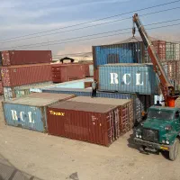 تولید سازنده کانتینر و کانکس بی واسطه