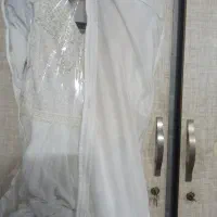 لباس عروس مجلسی