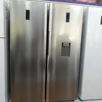 یخچال دو قلو اسنوا