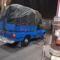 باربری حمل اثاثیه منزل بسته بندی کارگر خالی