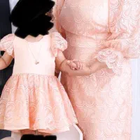 لباس مادر و کودک ست