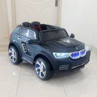 ماشین شارژی بی ام و|اسباب‌بازی بچه|تبریز, |دیوار