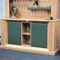 کافی بار ( کنسول بار )