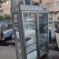 یخچال ایستاده سه طرف نما 130سانتی در حد نونو|فروشگاه و مغازه|نسیم‌شهر, |دیوار