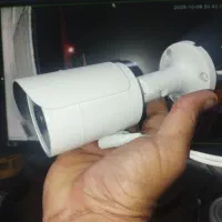 دوربین وارم لایت با کیفیت عالی|دوربین مداربسته|زابل, |دیوار