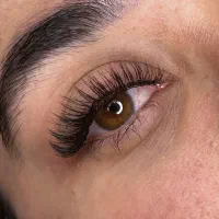 مدل اکستنشن مژه