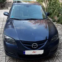 مزدا 3 تیپ3 مدل ۱۳۸۹