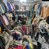 فروش ده ماهه پوشاک