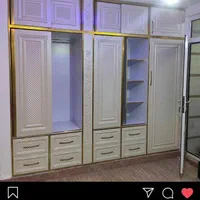 کابینت آشپزخانه و کمد دیواری|جاکفشی، کمد، دراور|قم, امامزاده ابراهیم|دیوار