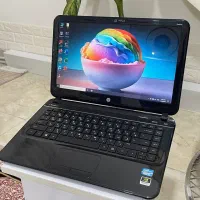 لپتاپ Hp گرافیک ۲گیگ رم ۸ هارد ۵۰۰
