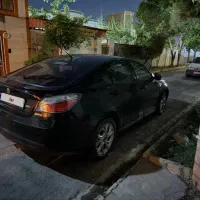 MG6 مگنت 2012