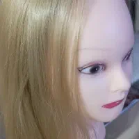 مانکن سر