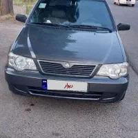 پراید ۱۳۲ دوگانه شرکت ۸۸ بی رنگ