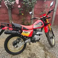 موتور تریل پیشرو XL200cc صفر عروسک|موتورسیکلت|رشت, رشتیان|دیوار