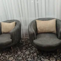 مبل و جلو مبلی|مبلمان خانگی و میز عسلی|جوانرود, |دیوار